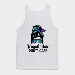 Kayak Hair Don't Care Tank Top